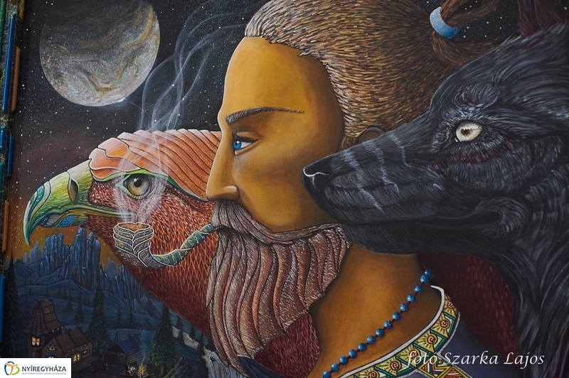 Átutazók - fotó Szarka Lajos