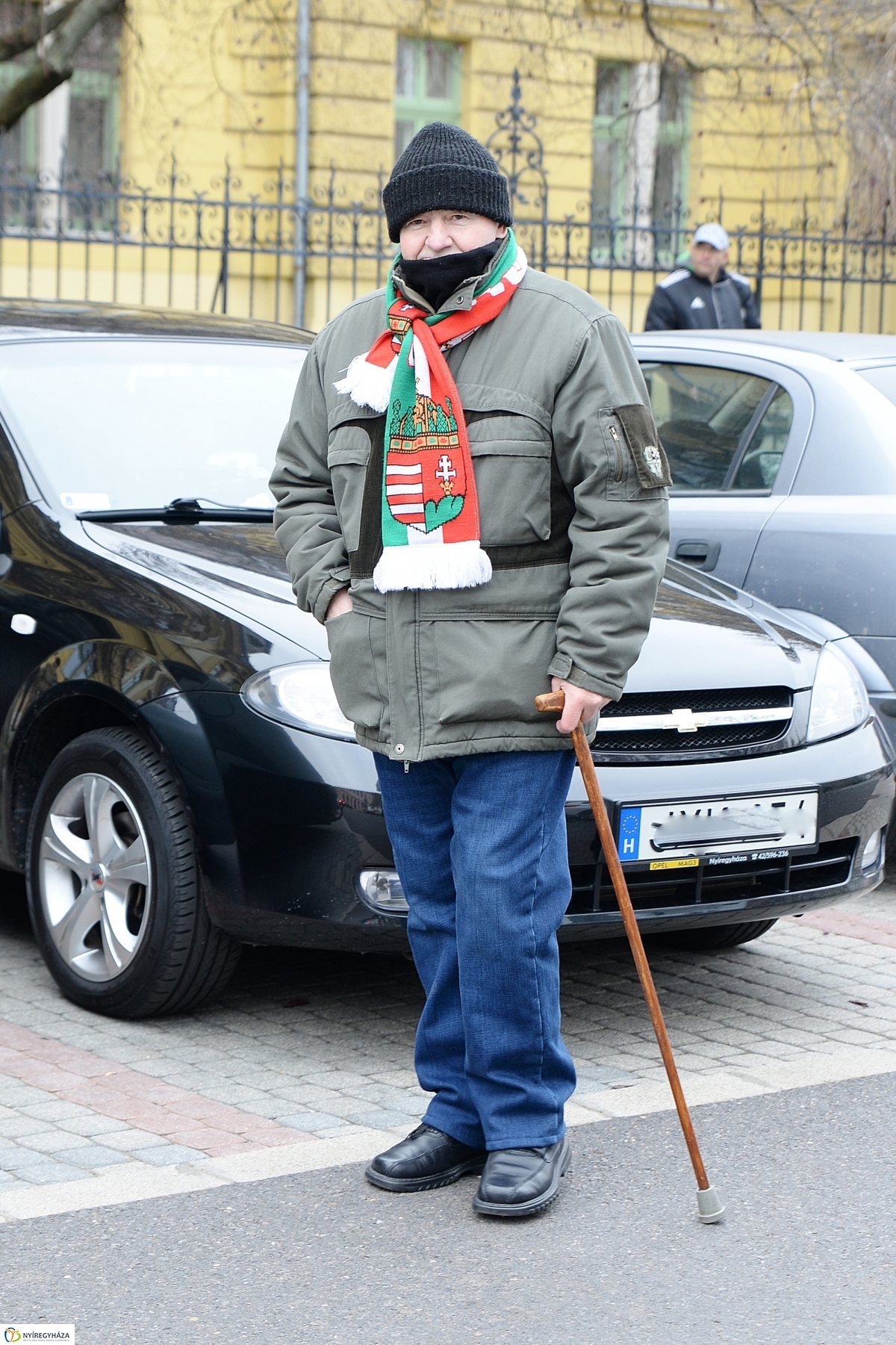 Székely hadosztály megemlékezése- fotó Trifonov Éva