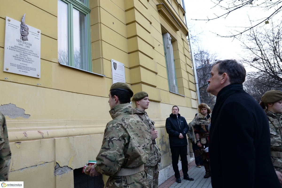 Székely hadosztály megemlékezése- fotó Trifonov Éva