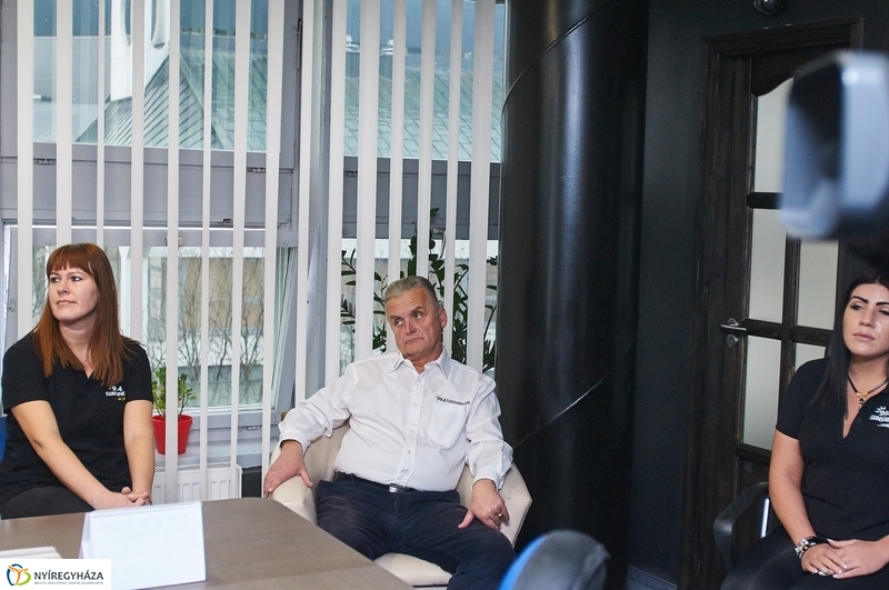 Frekvencia hosszabbítás a Sunshine-nál - fotó Szarka Lajos