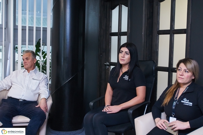 Frekvencia hosszabbítás a Sunshine-nál - fotó Szarka Lajos