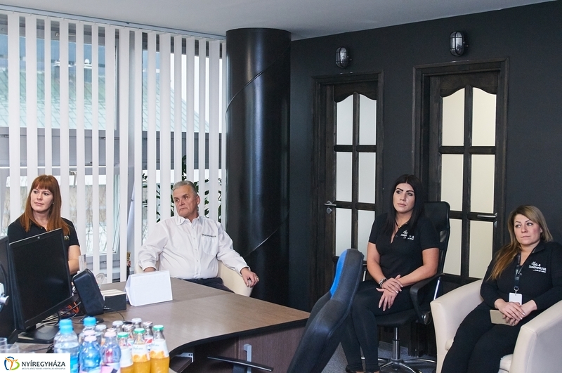 Frekvencia hosszabbítás a Sunshine-nál - fotó Szarka Lajos