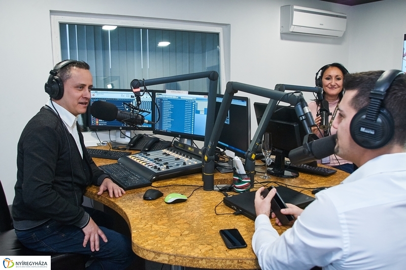 Frekvencia hosszabbítás a Sunshine-nál - fotó Szarka Lajos