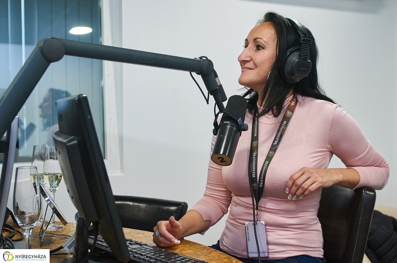 Frekvencia hosszabbítás a Sunshine-nál - fotó Szarka Lajos