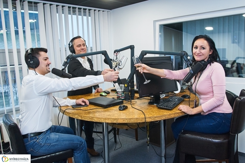 Frekvencia hosszabbítás a Sunshine-nál - fotó Szarka Lajos