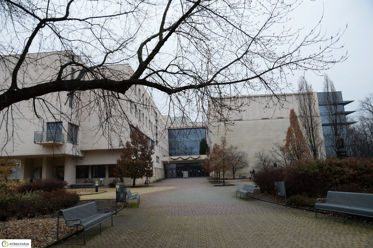 Egyetemi hallgatók köszöntése - fotó Trifonov Éva