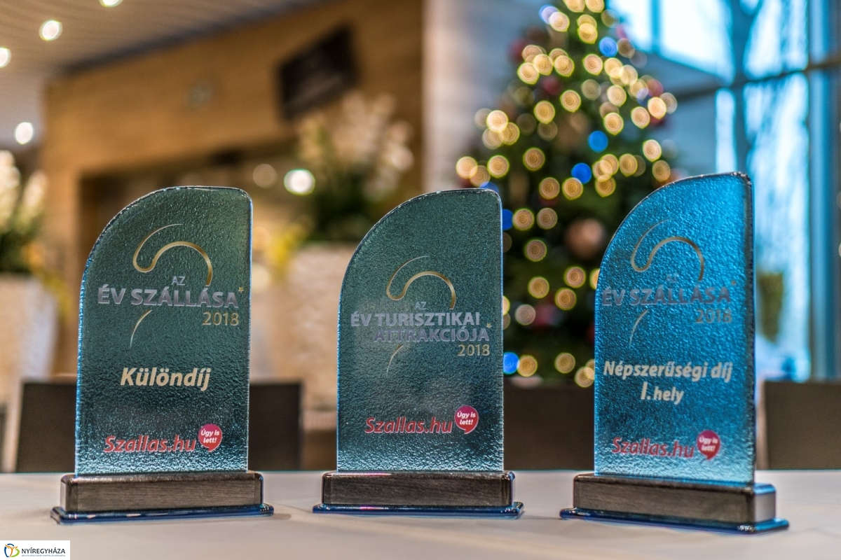 Sajtótájékoztató a turisztikai díjakról - fotó Kohut Árpád