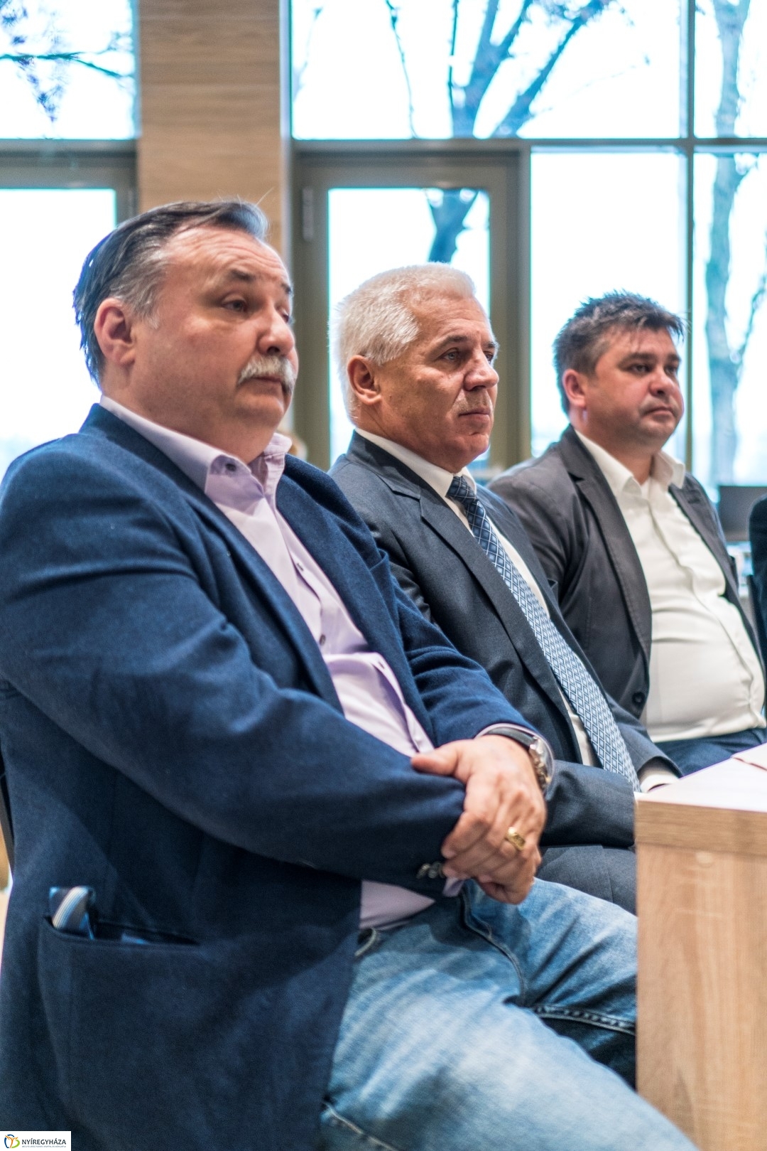 Sajtótájékoztató a turisztikai díjakról - fotó Kohut Árpád