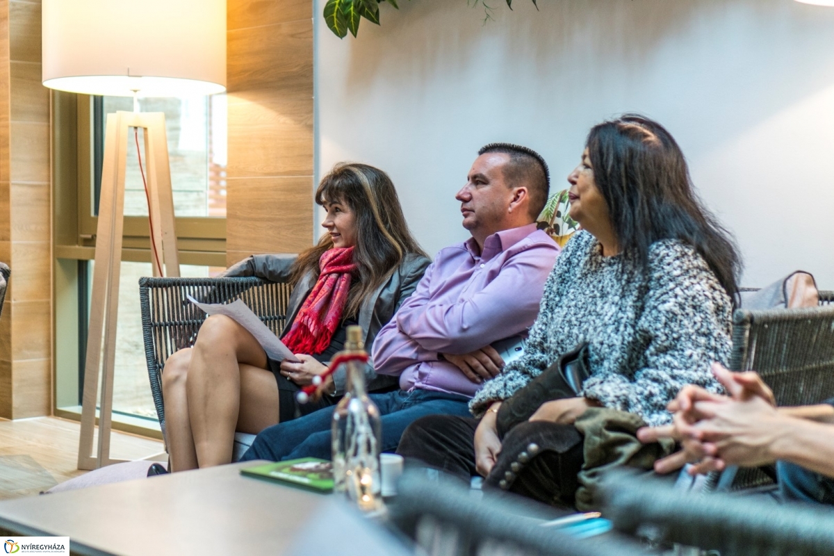 Sajtótájékoztató a turisztikai díjakról - fotó Kohut Árpád