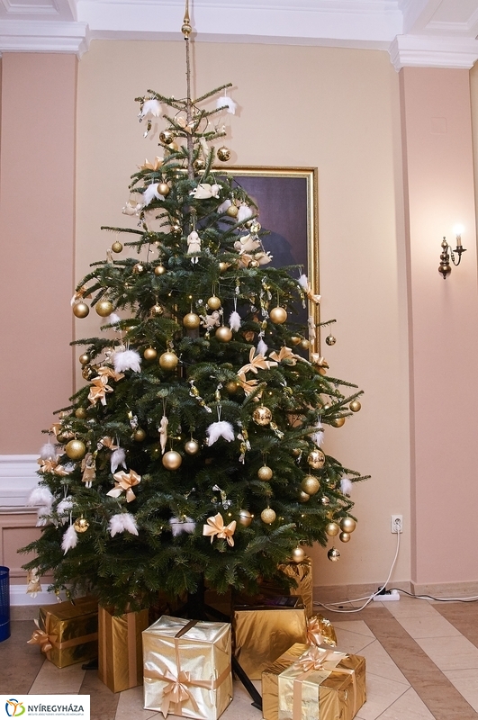 Mikulás a Városházán 2018