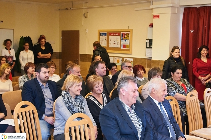 Ünnepélyes átadás a Búzaszem óvodában