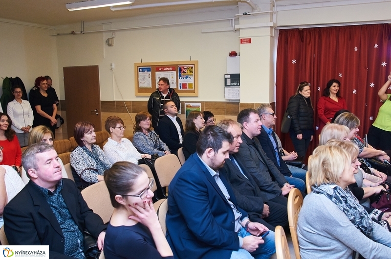 Ünnepélyes átadás a Búzaszem óvodában