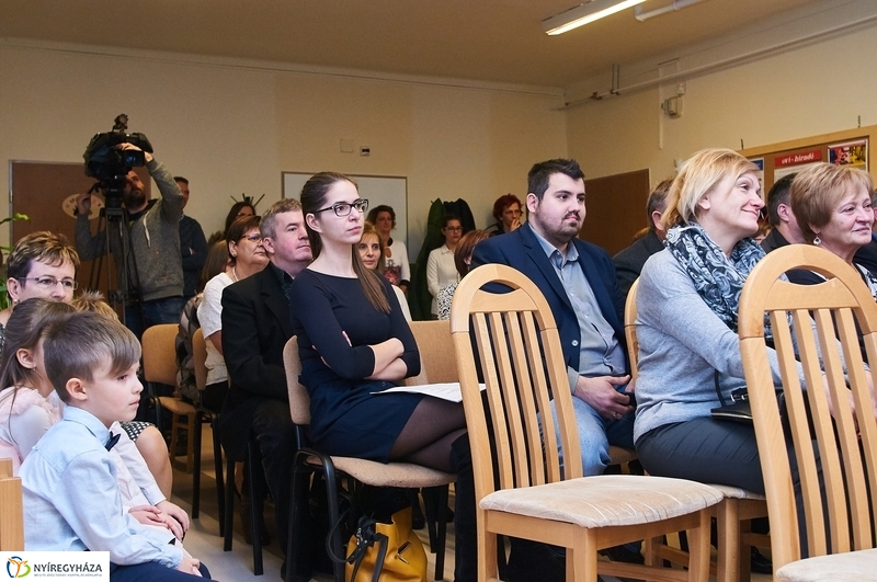 Ünnepélyes átadás a Búzaszem óvodában