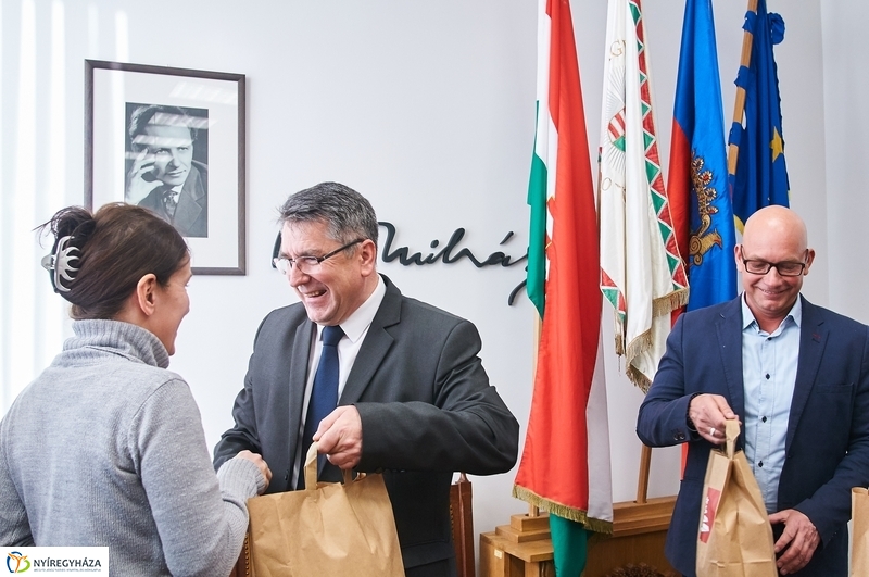 Mikuláscsomag felajánlás