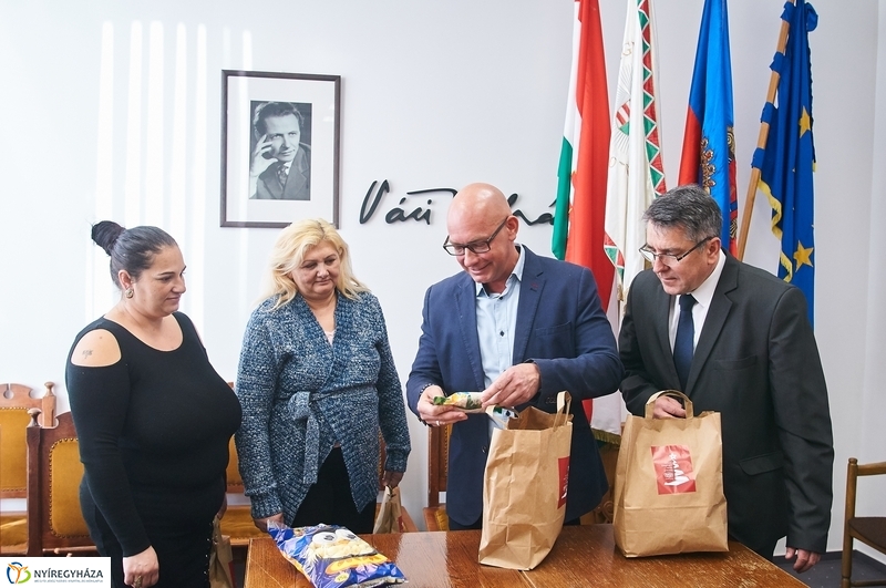 Mikuláscsomag felajánlás