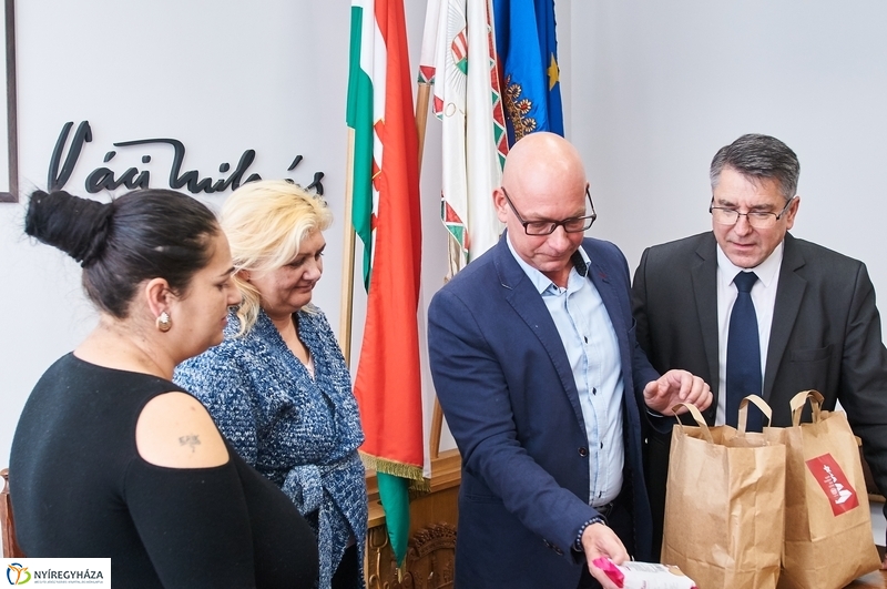 Mikuláscsomag felajánlás