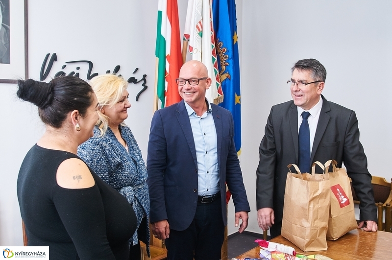 Mikuláscsomag felajánlás