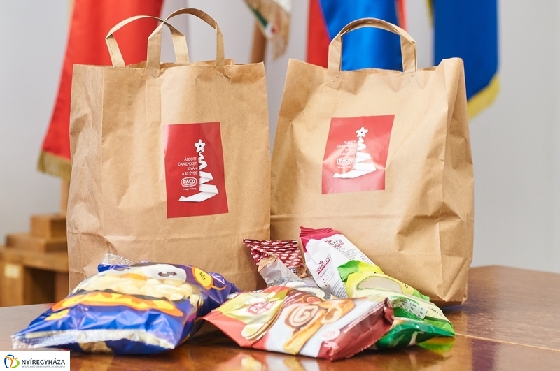 Mikuláscsomag felajánlás