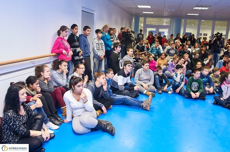 Rotary Mikulás a kulturális központban