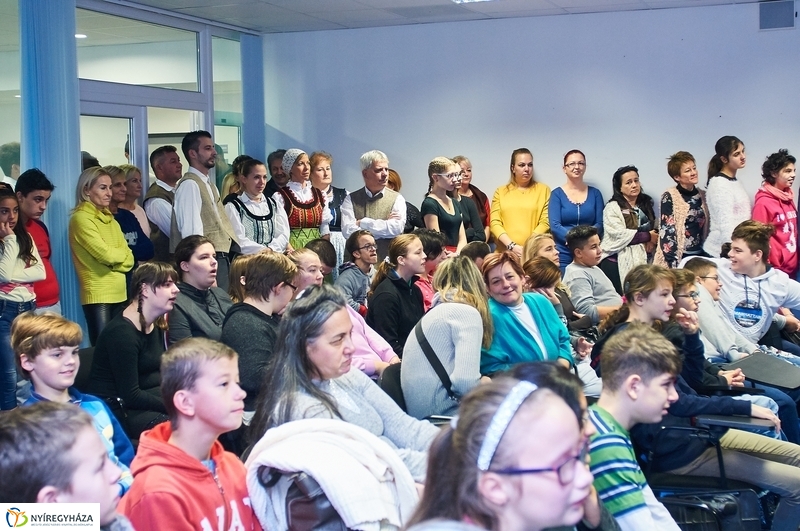 Rotary Mikulás a kulturális központban