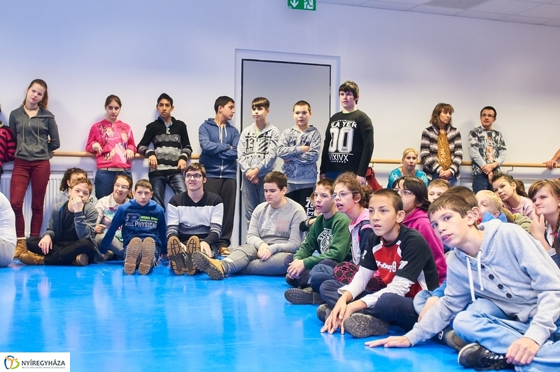 Rotary Mikulás a kulturális központban