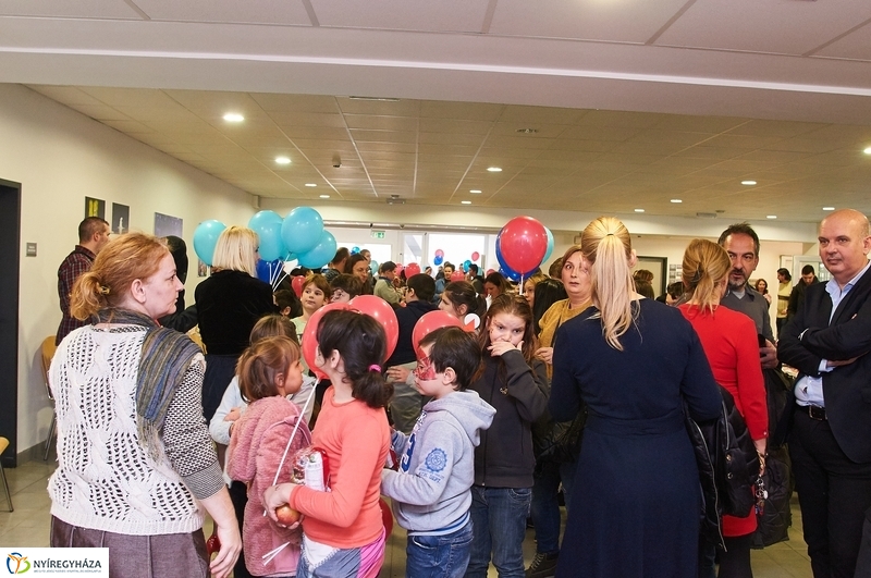 Rotary Mikulás a kulturális központban