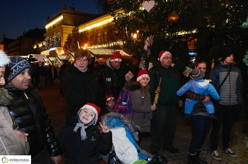 Boldog Névnapot Mikulás!