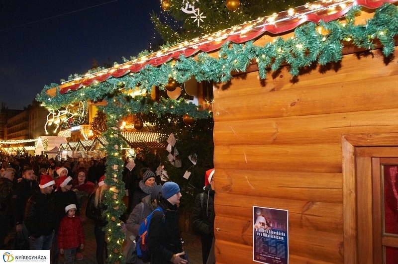 Boldog Névnapot Mikulás!