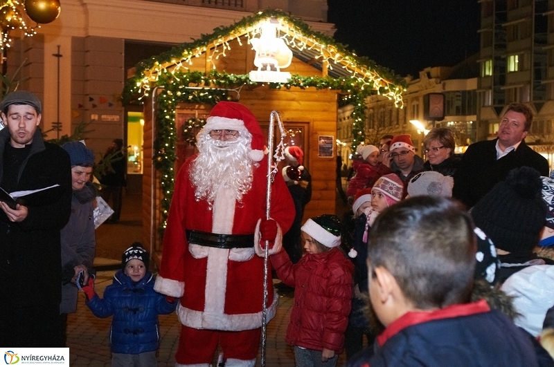 Boldog Névnapot Mikulás!