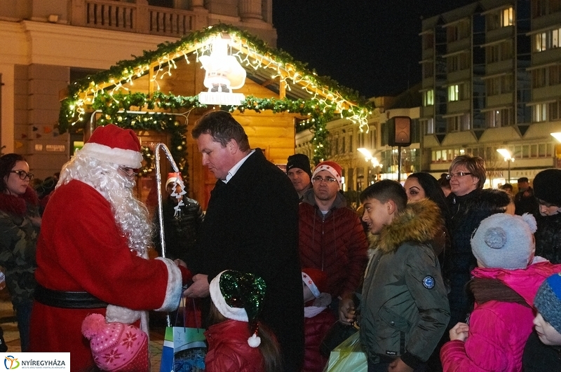 Boldog Névnapot Mikulás!