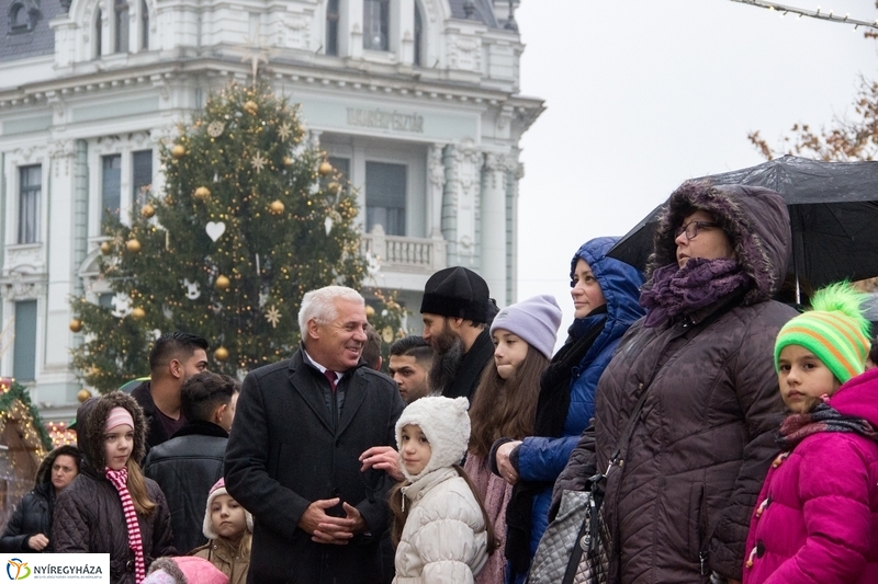 Szent Miklós udvara 2018