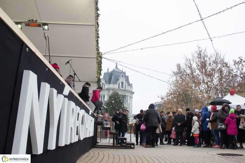 Szent Miklós udvara 2018