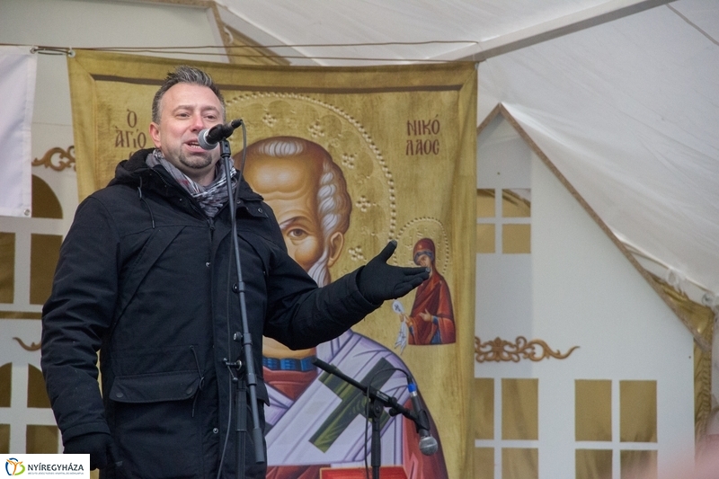 Szent Miklós udvara 2018