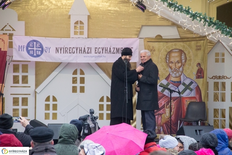 Szent Miklós udvara 2018