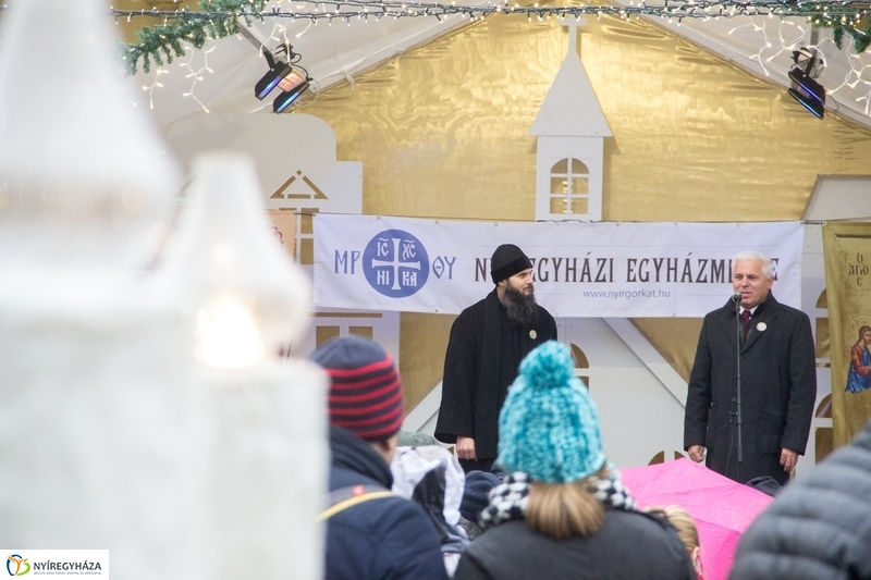 Szent Miklós udvara 2018