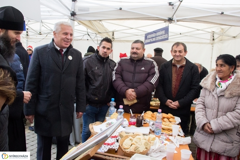 Szent Miklós udvara 2018