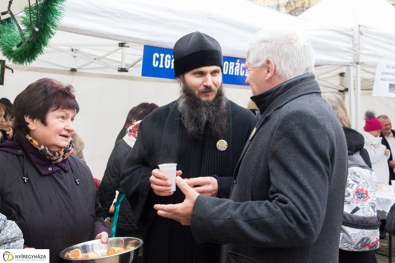 Szent Miklós udvara 2018