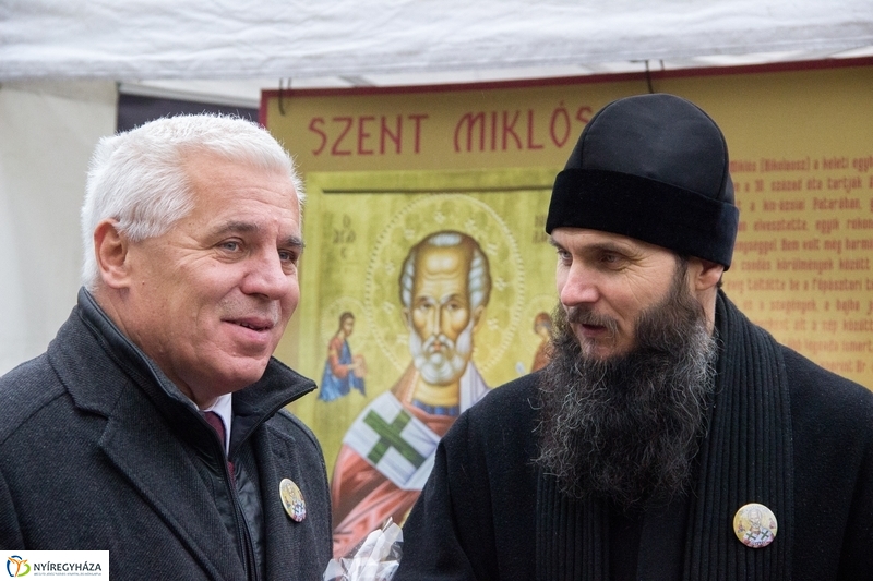 Szent Miklós udvara 2018