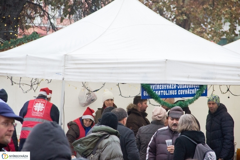 Szent Miklós udvara 2018