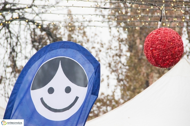 Szent Miklós udvara 2018