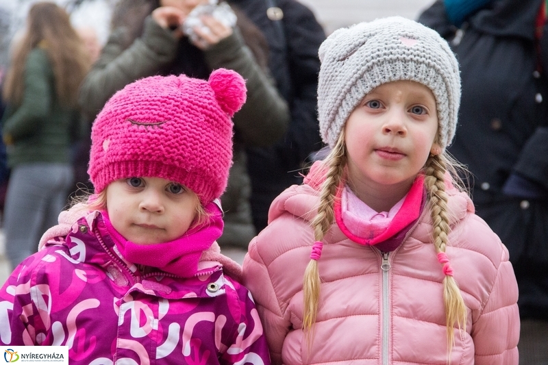 Szent Miklós udvara 2018