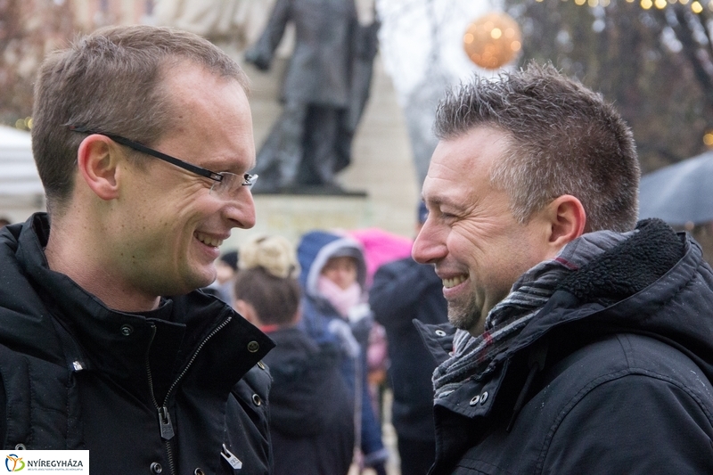 Szent Miklós udvara 2018