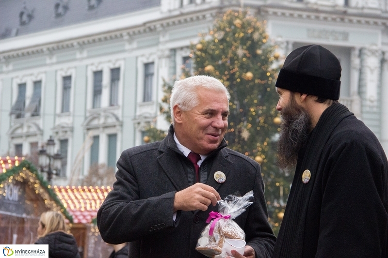 Szent Miklós udvara 2018