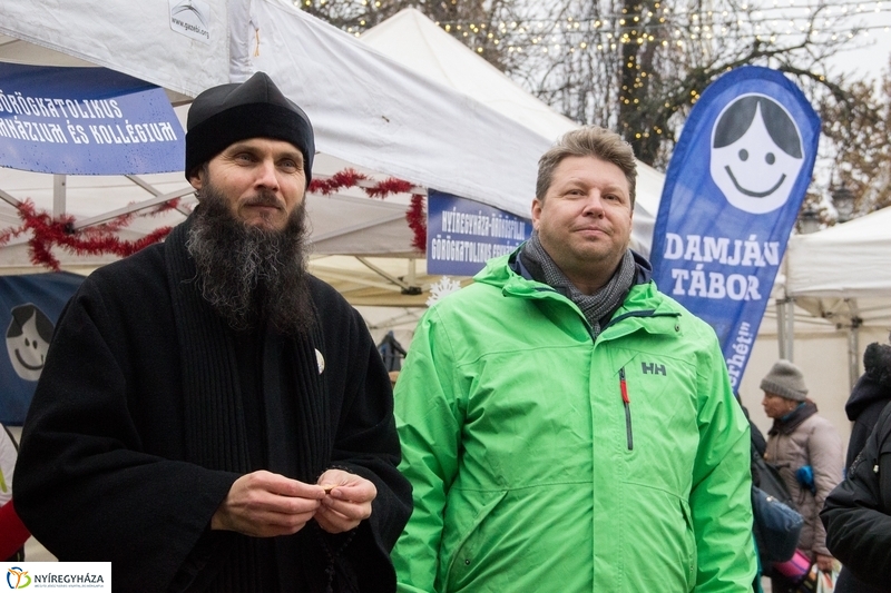 Szent Miklós udvara 2018