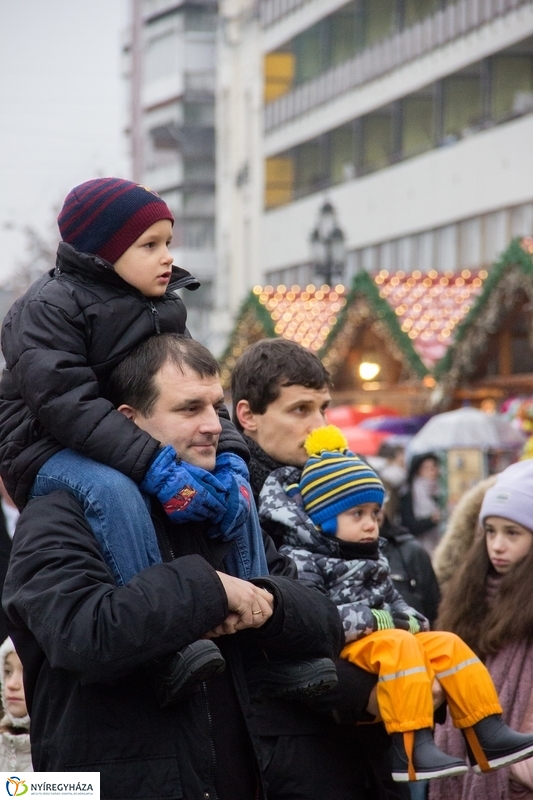 Szent Miklós udvara 2018