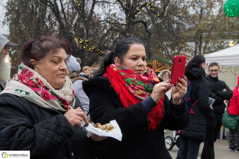 Szent Miklós udvara 2018