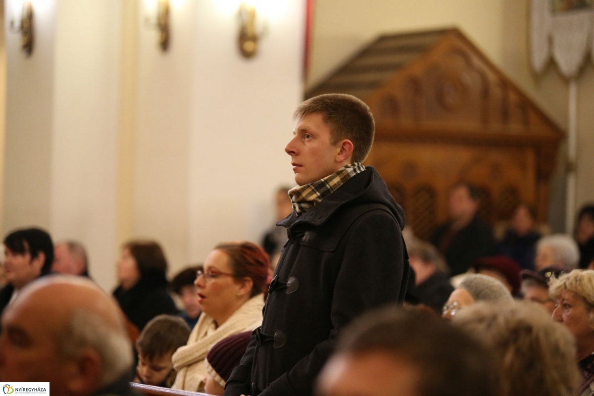 Szent Miklós liturgia 2018