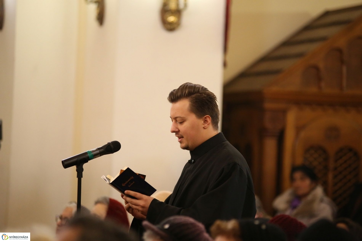 Szent Miklós liturgia 2018