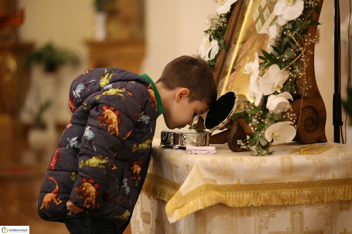 Szent Miklós liturgia 2018