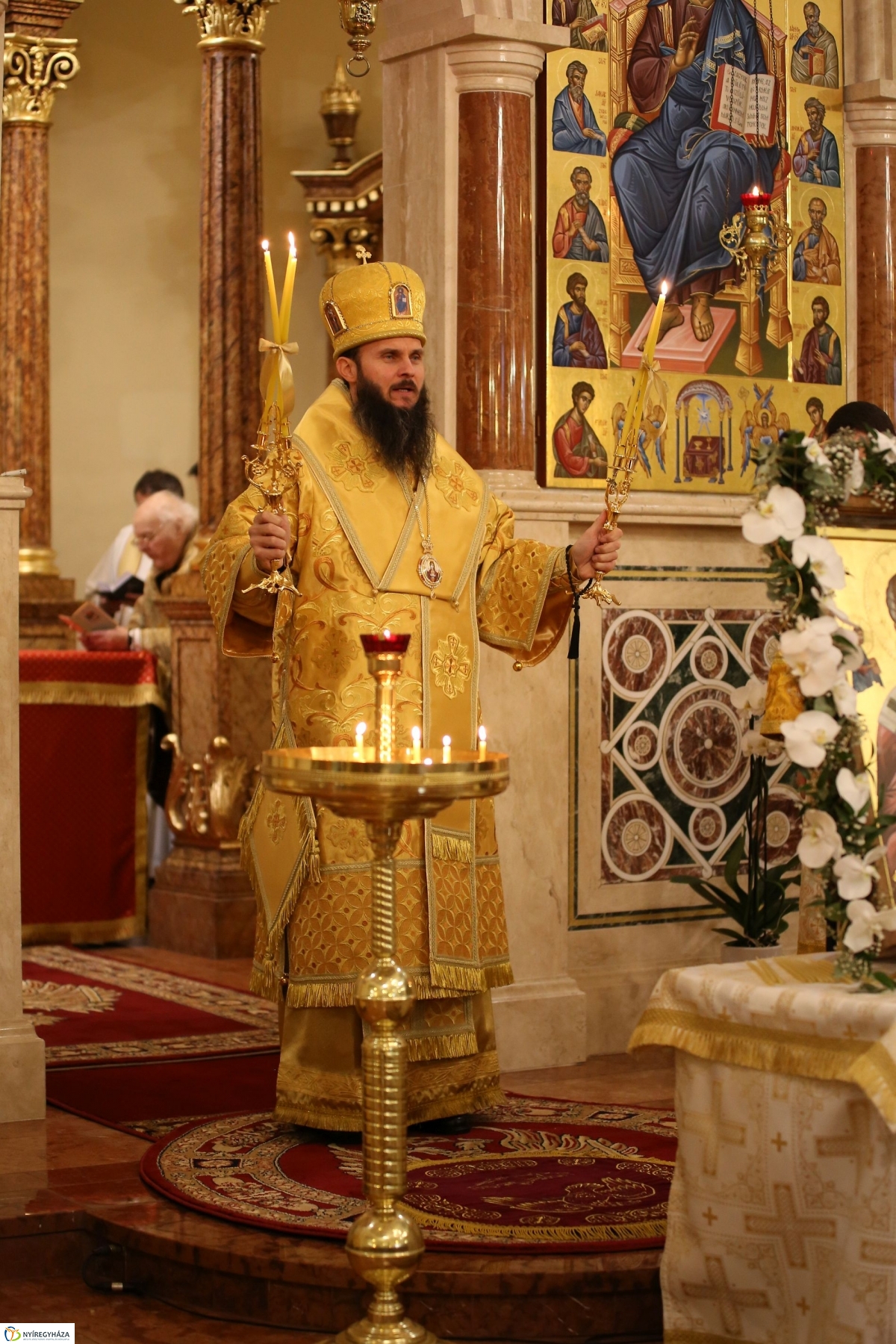 Szent Miklós liturgia 2018